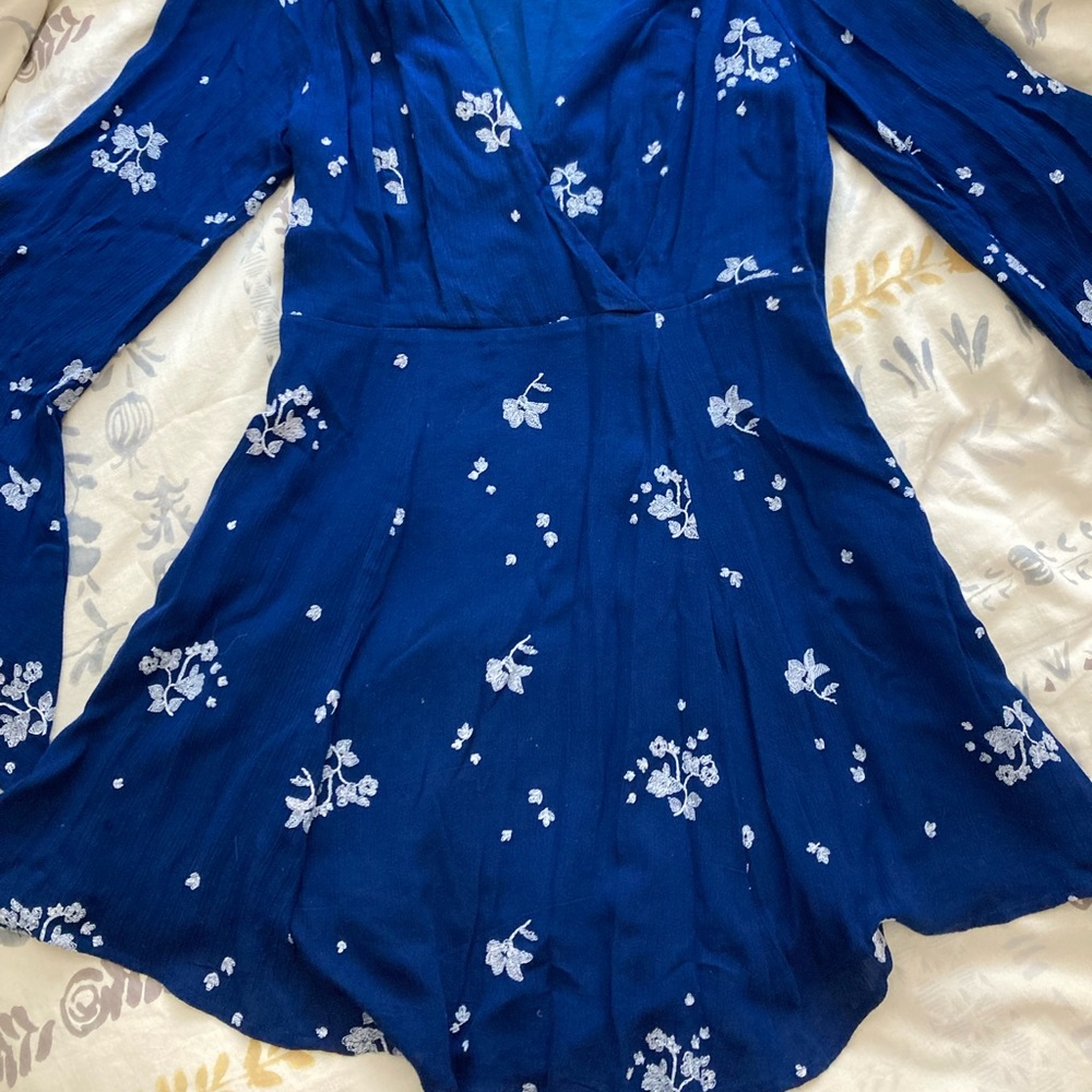 Fun, flirty mini dress - Free People